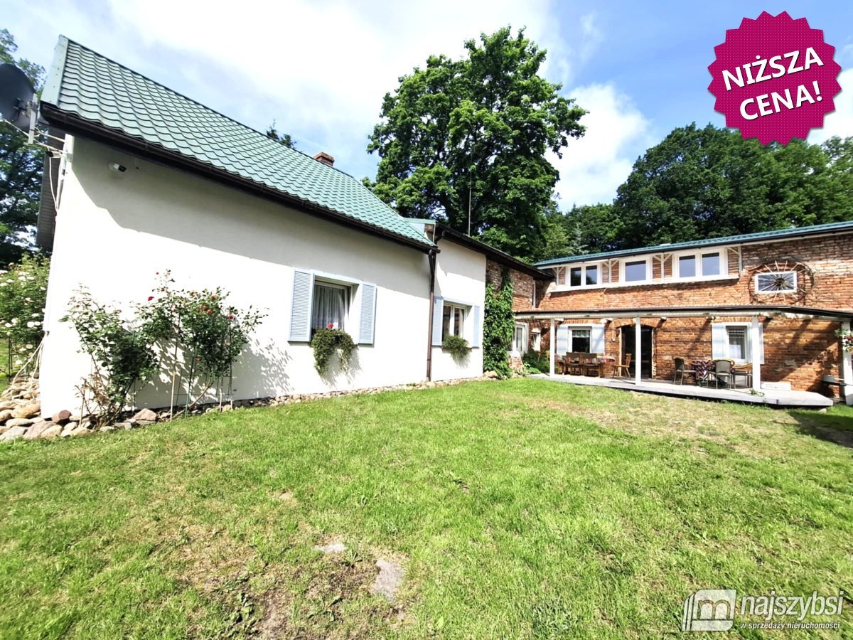 Klępnica - kompleks domów 100m od jeziora*** (1)