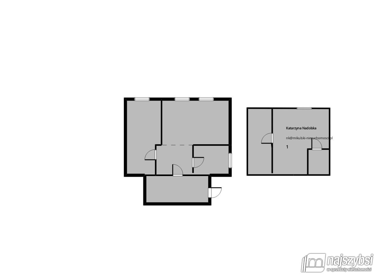 Klępnica - kompleks domów 100m od jeziora*** (18)