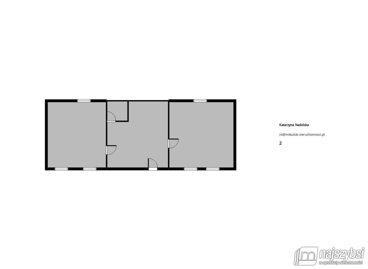 Klępnica - kompleks domów 100m od jeziora*** (19)