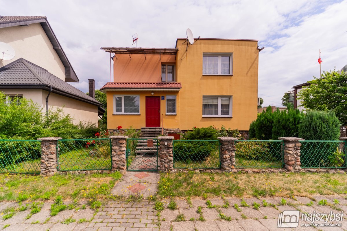 Stargard - duży dom w okolicach Centrum (1)