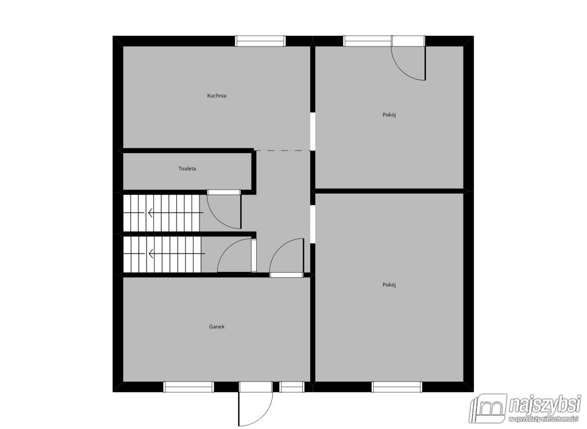 Stargard - duży dom w okolicach Centrum (30)