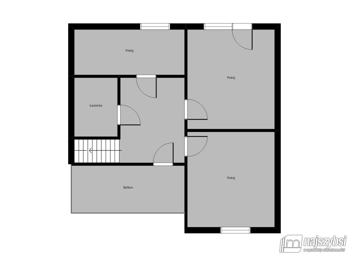 Stargard - duży dom w okolicach Centrum (32)
