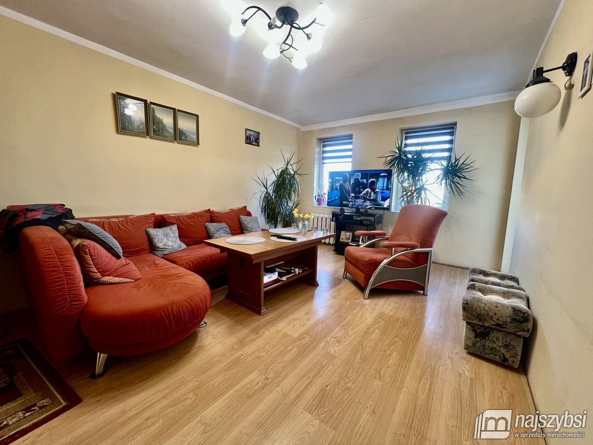 Szczecin - Przestronne mieszkanie z balkonem  (1)