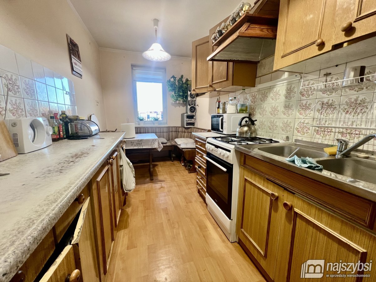 Szczecin - Przestronne mieszkanie z balkonem  (10)