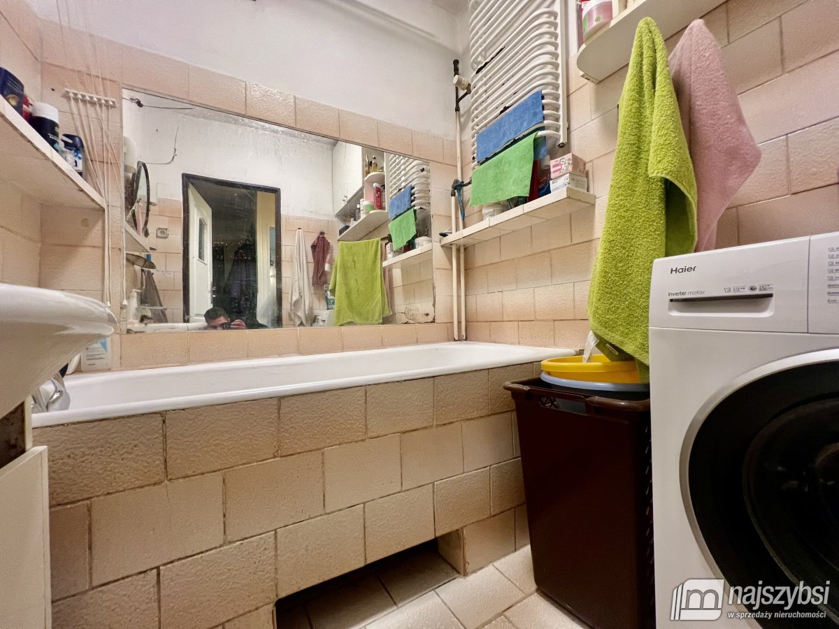 Szczecin - Przestronne mieszkanie z balkonem  (11)