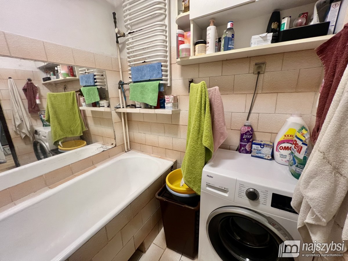 Szczecin - Przestronne mieszkanie z balkonem  (12)