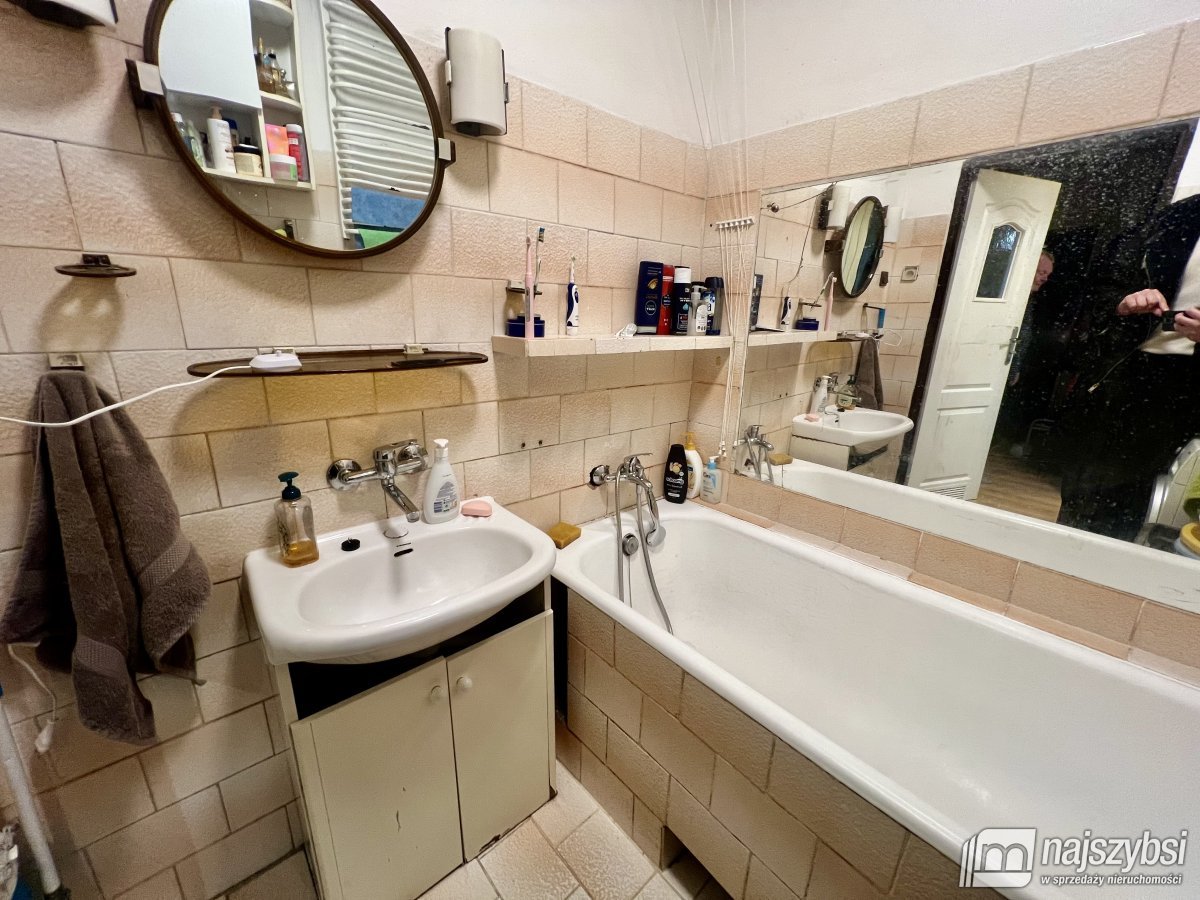 Szczecin - Przestronne mieszkanie z balkonem  (13)