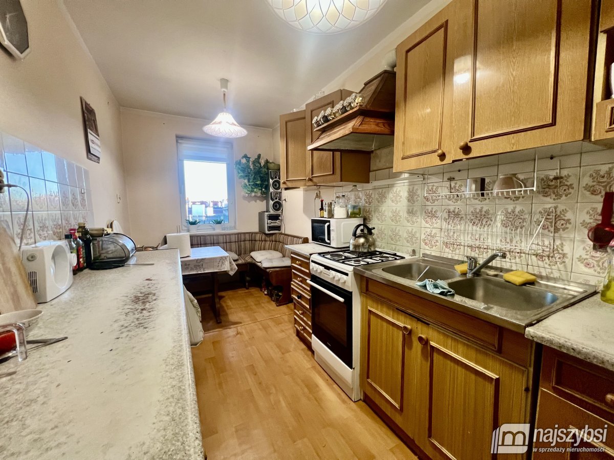 Szczecin - Przestronne mieszkanie z balkonem  (16)