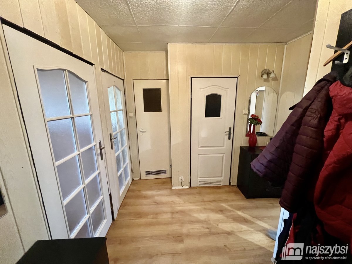 Szczecin - Przestronne mieszkanie z balkonem  (17)