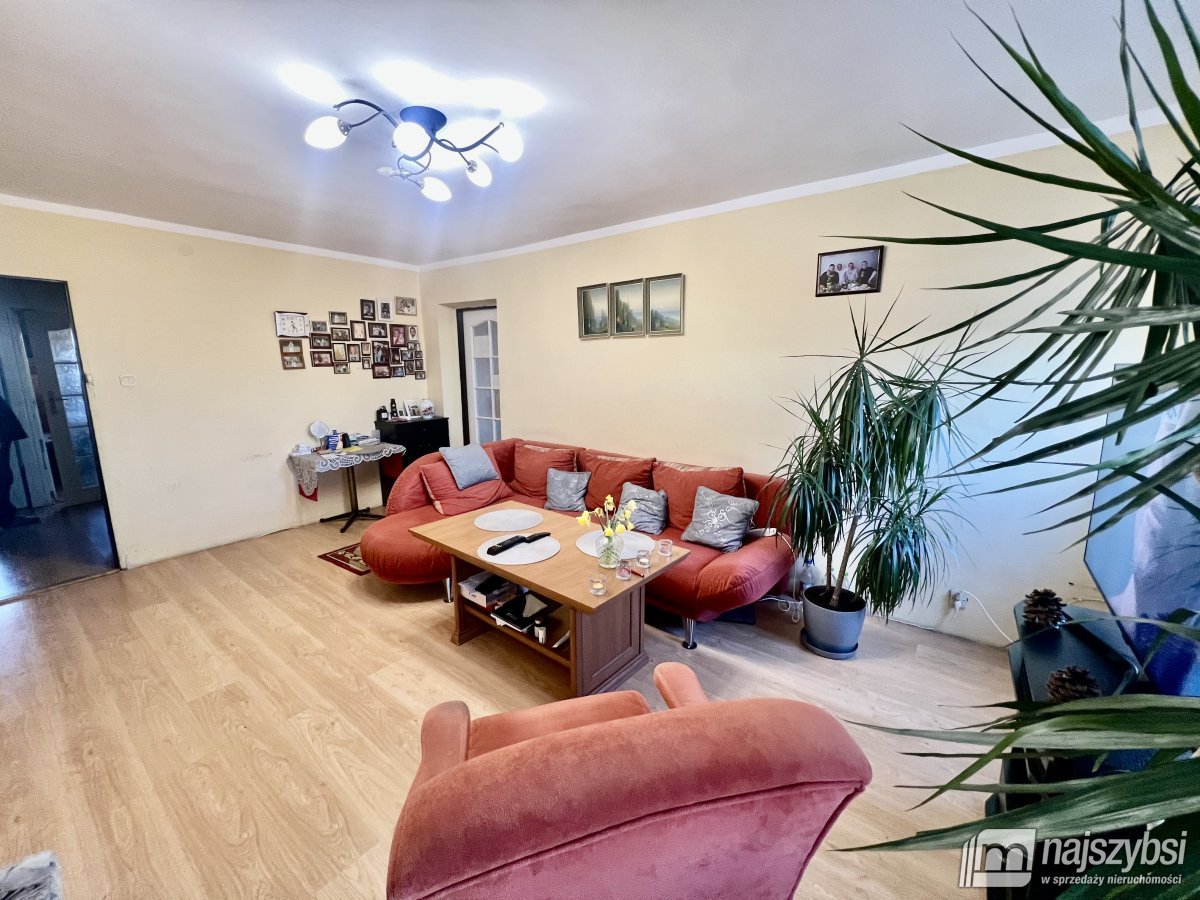 Szczecin - Przestronne mieszkanie z balkonem  (3)