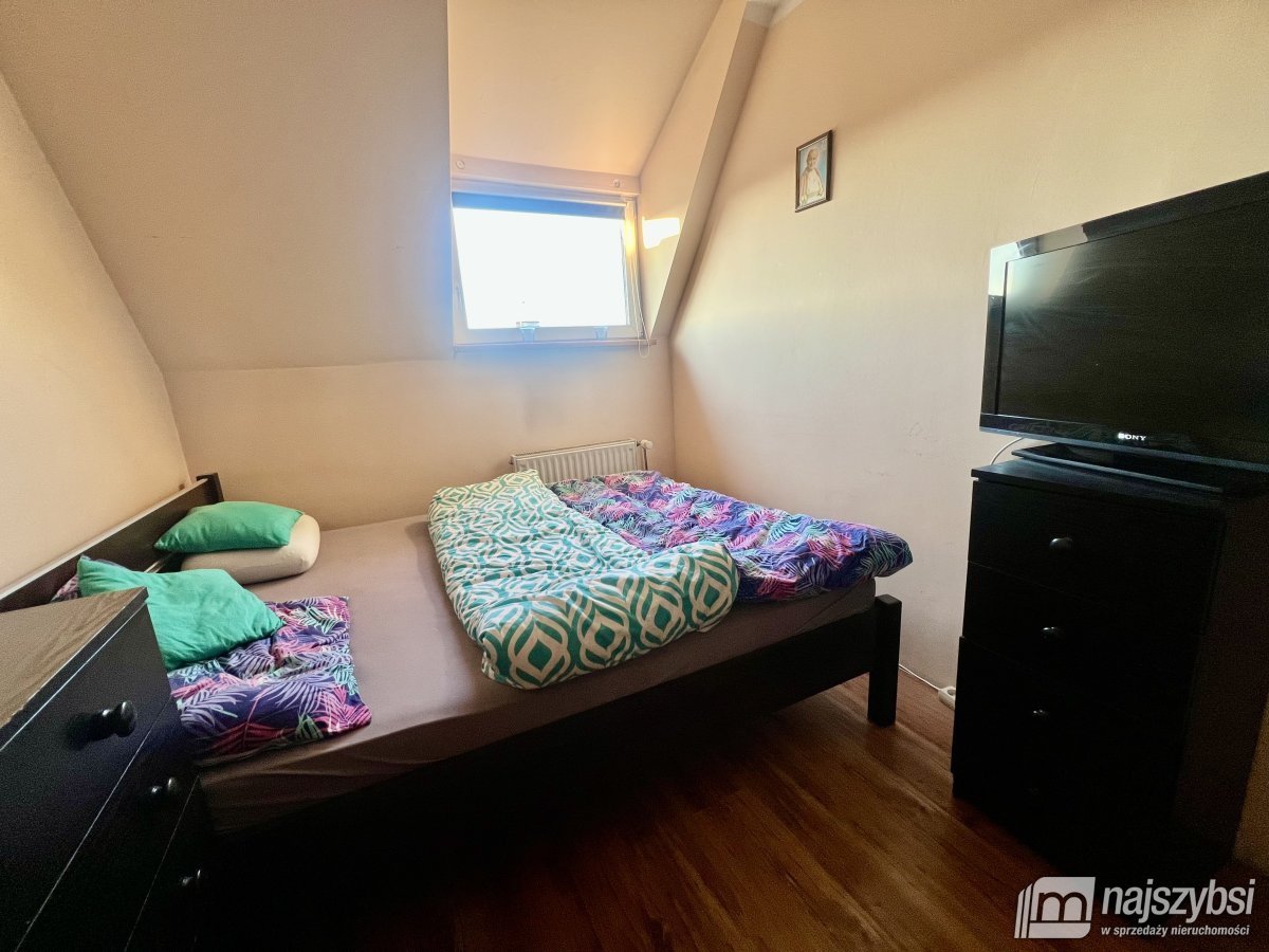 Szczecin - Przestronne mieszkanie z balkonem  (4)