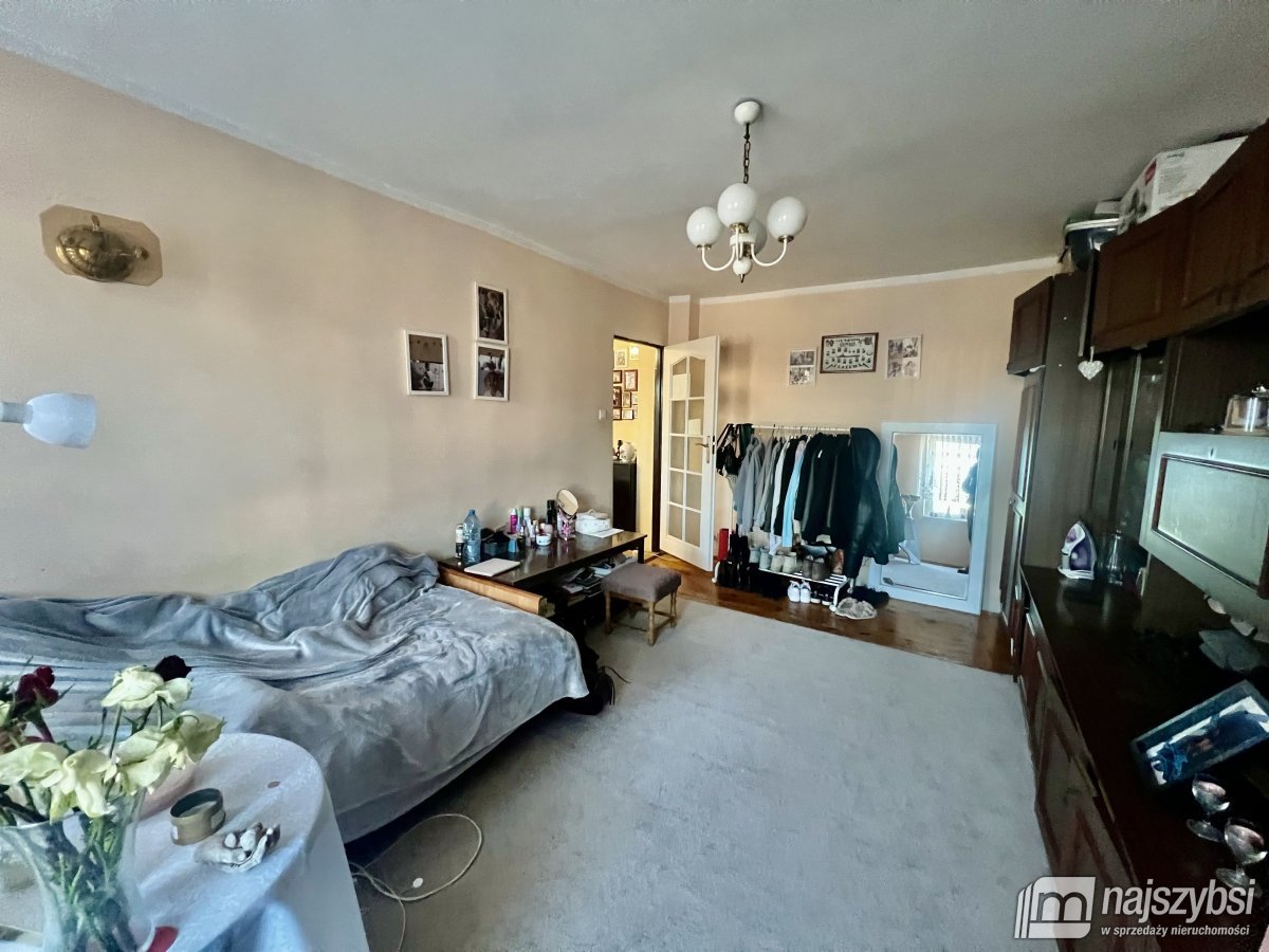 Szczecin - Przestronne mieszkanie z balkonem  (5)