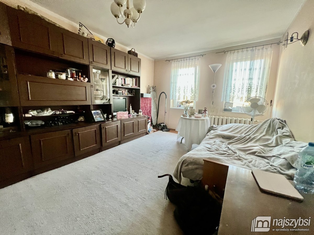 Szczecin - Przestronne mieszkanie z balkonem  (6)