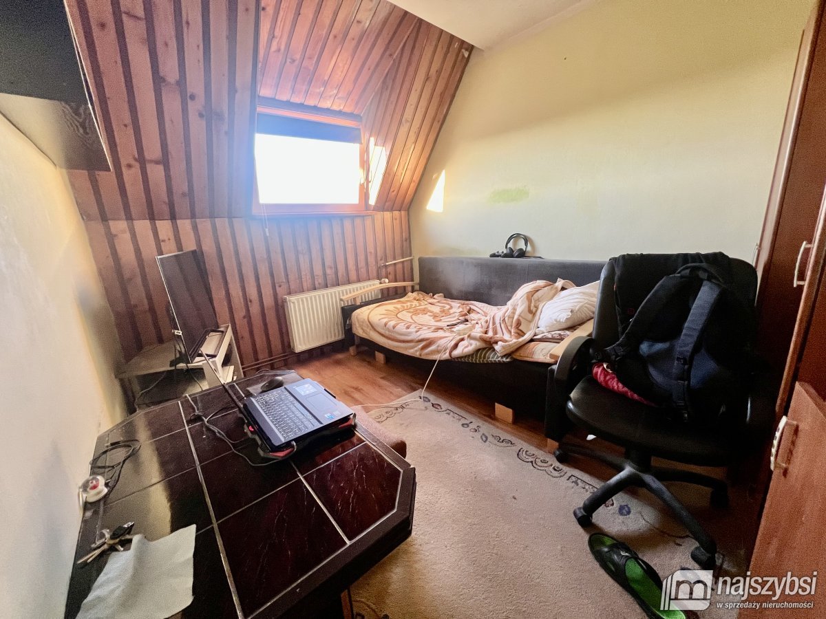 Szczecin - Przestronne mieszkanie z balkonem  (8)