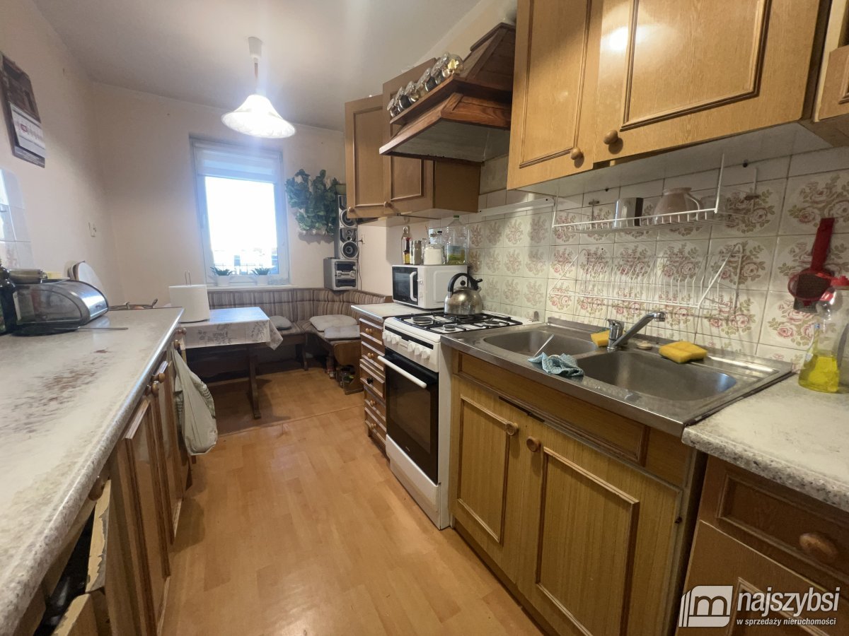 Szczecin - Przestronne mieszkanie z balkonem  (9)