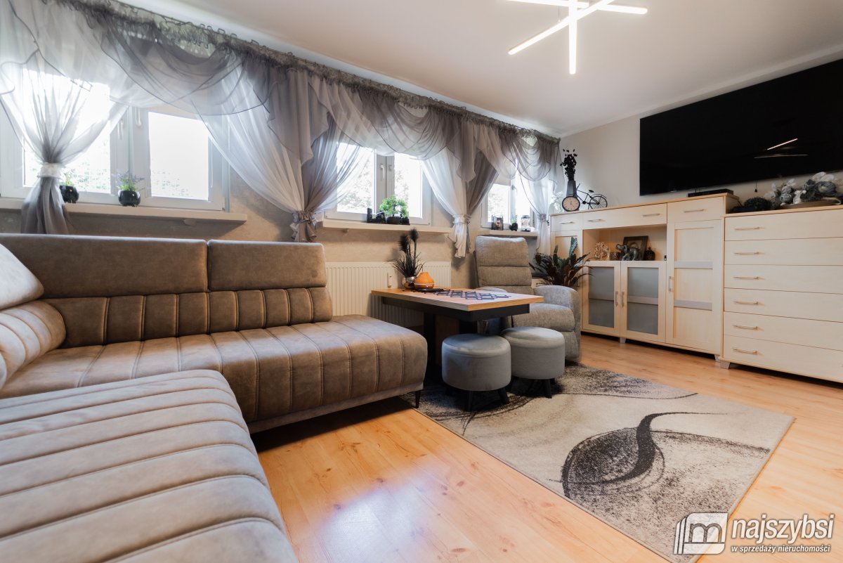 Stargard - przytulne mieszkanie na starówce (1)