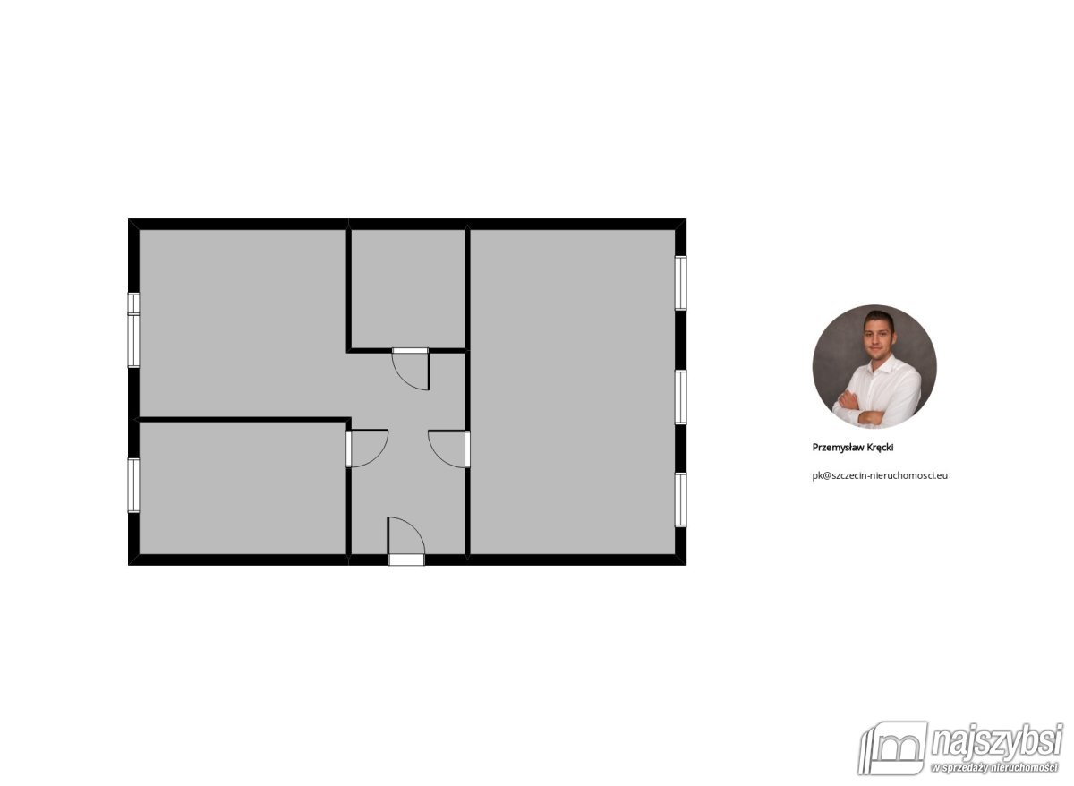 Stargard - przytulne mieszkanie na starówce (18)