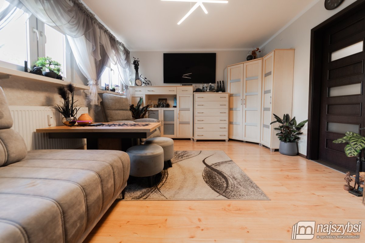 Stargard - przytulne mieszkanie na starówce (2)