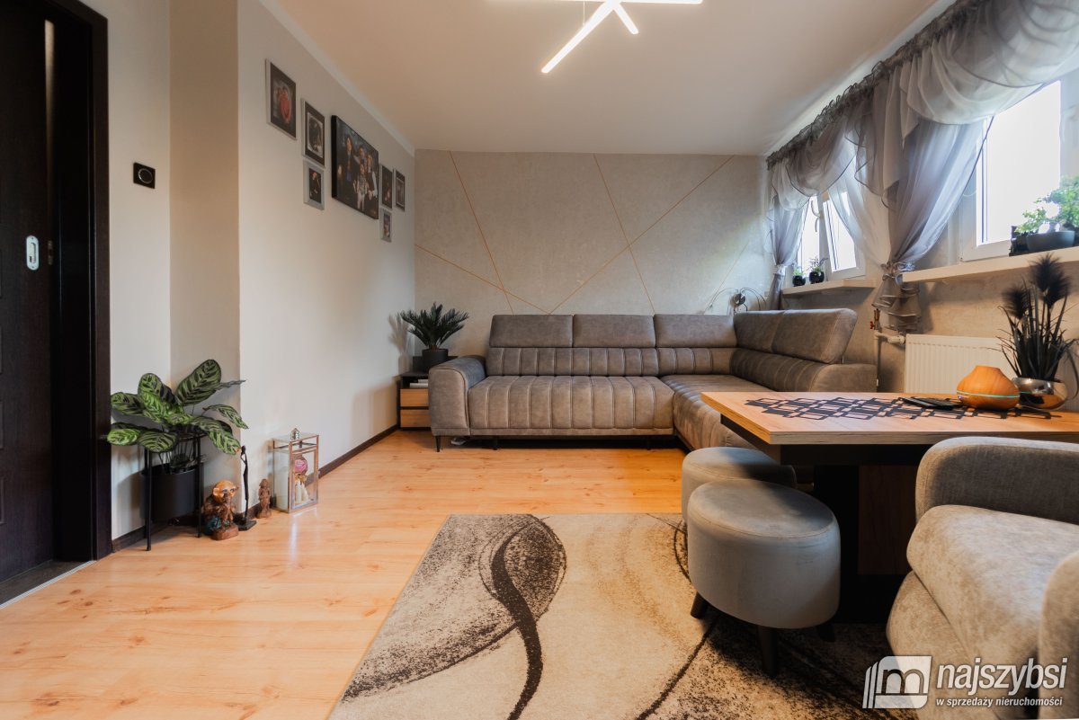 Stargard - przytulne mieszkanie na starówce (3)