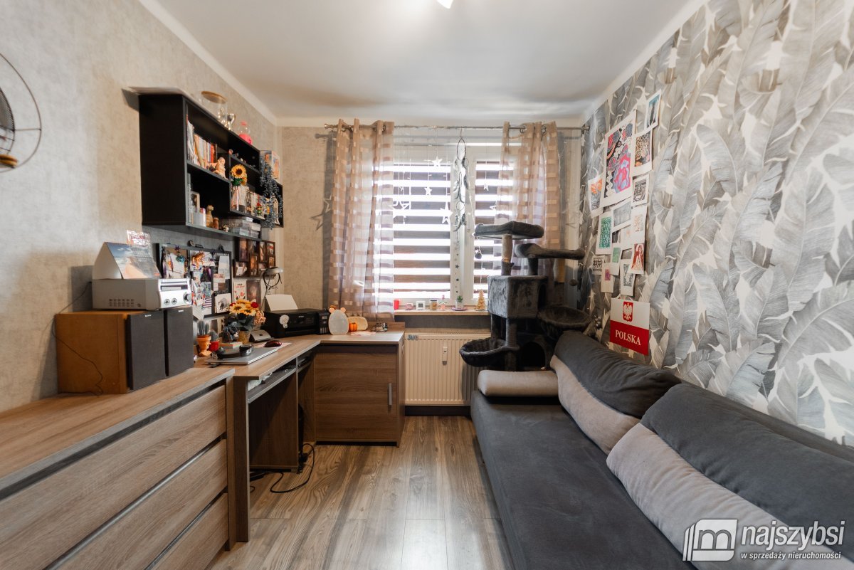 Stargard - przytulne mieszkanie na starówce (4)