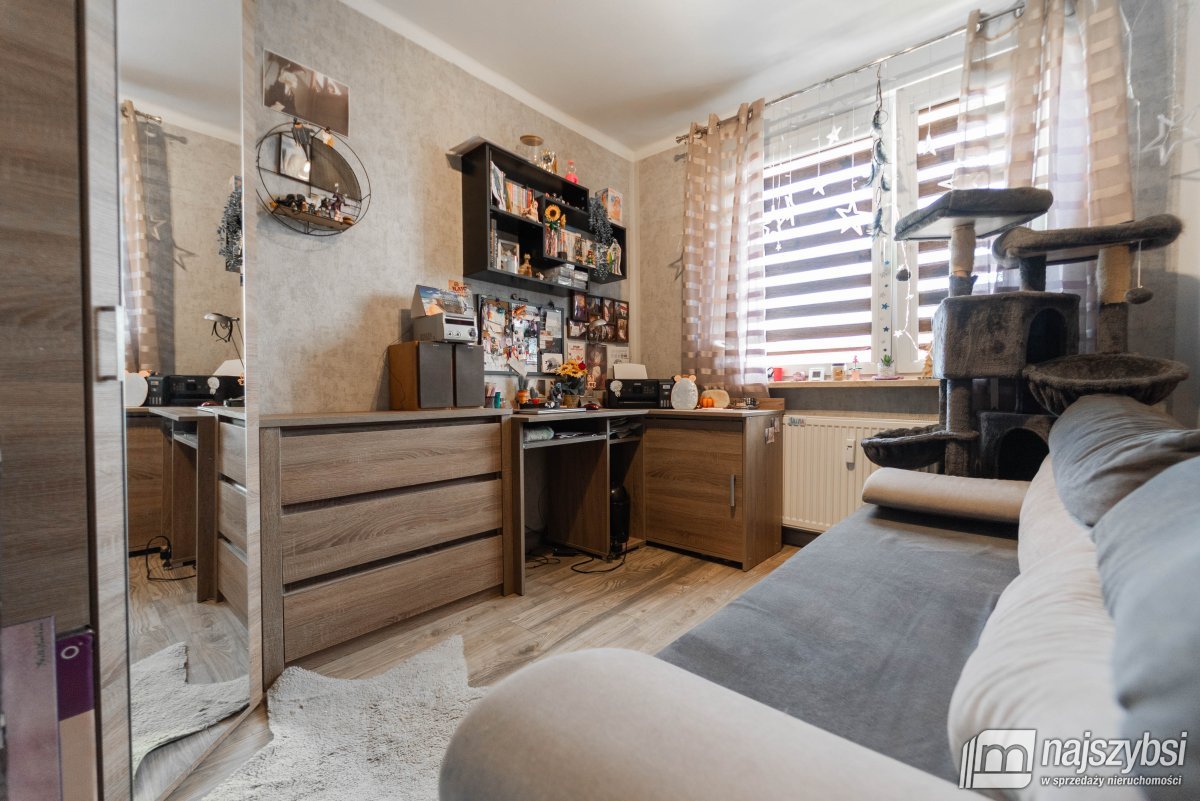 Stargard - przytulne mieszkanie na starówce (5)