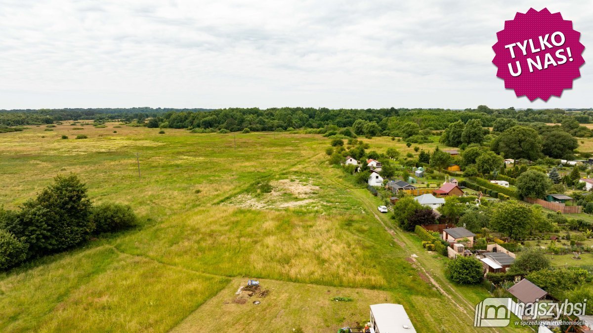 TRZEBIATÓW działki z warunkami zabudowy 10 km do m (1)