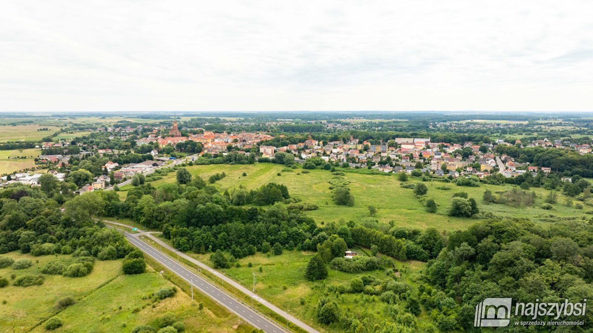 TRZEBIATÓW działki z warunkami zabudowy 10 km do m (10)