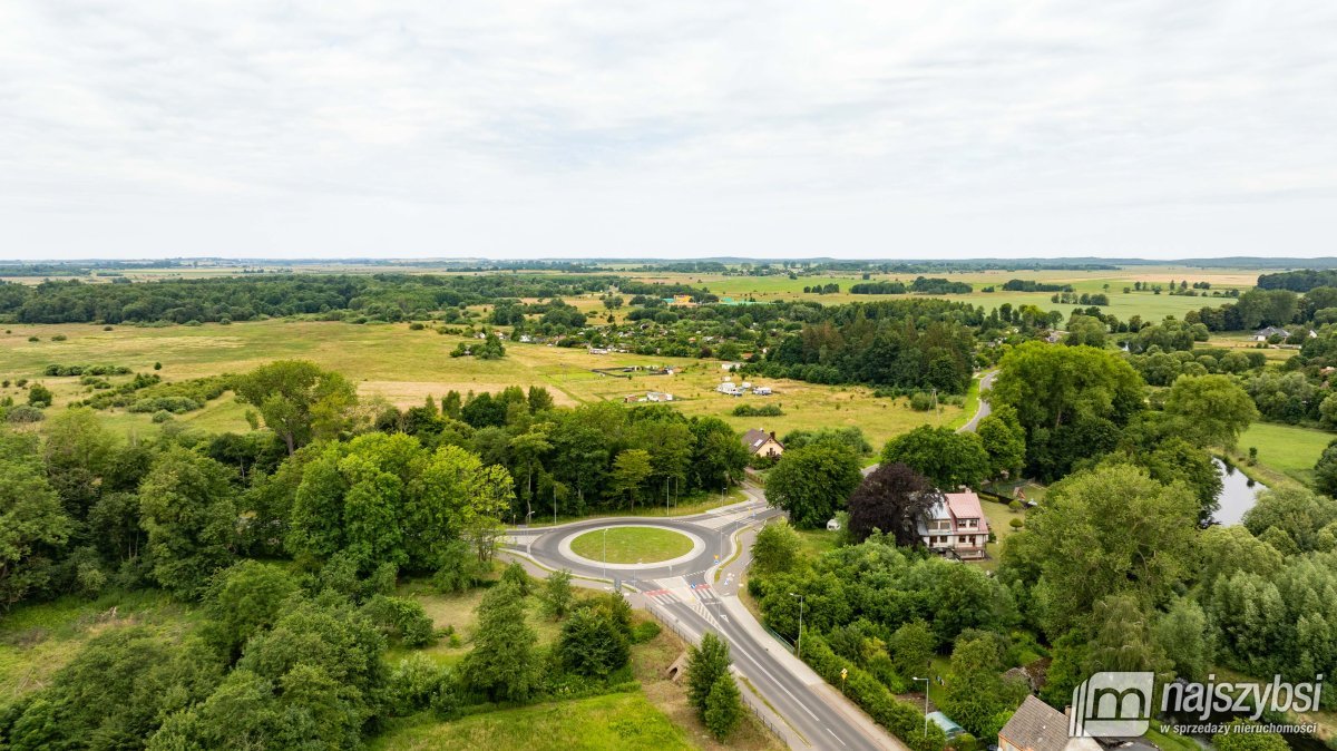 TRZEBIATÓW działki z warunkami zabudowy 10 km do m (13)