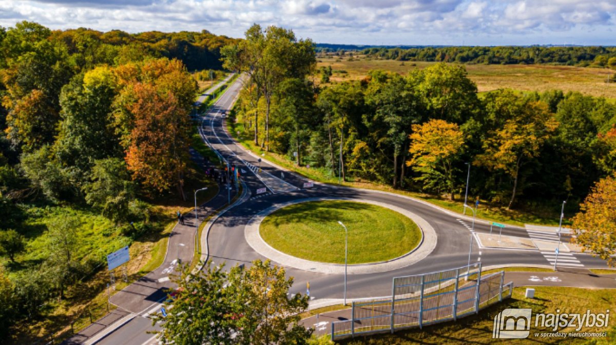 TRZEBIATÓW działki z warunkami zabudowy 10 km do m (17)