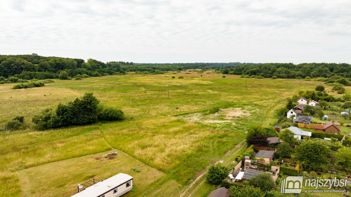 TRZEBIATÓW działki z warunkami zabudowy 10 km do m (3)
