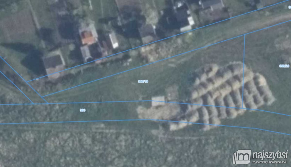 TRZEBIATÓW działki z warunkami zabudowy 10 km do m (4)