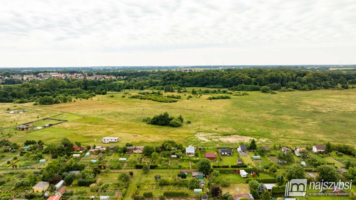 TRZEBIATÓW działki z warunkami zabudowy 10 km do m (7)