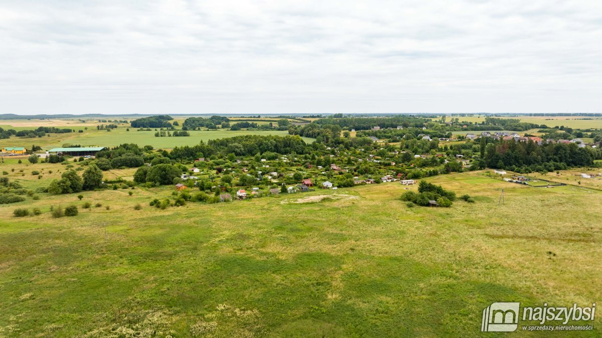 TRZEBIATÓW działki z warunkami zabudowy 10 km do m (9)