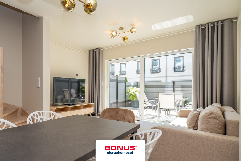 Apartamenty 100m2, ok. 150m do morza w Rewalu (8)