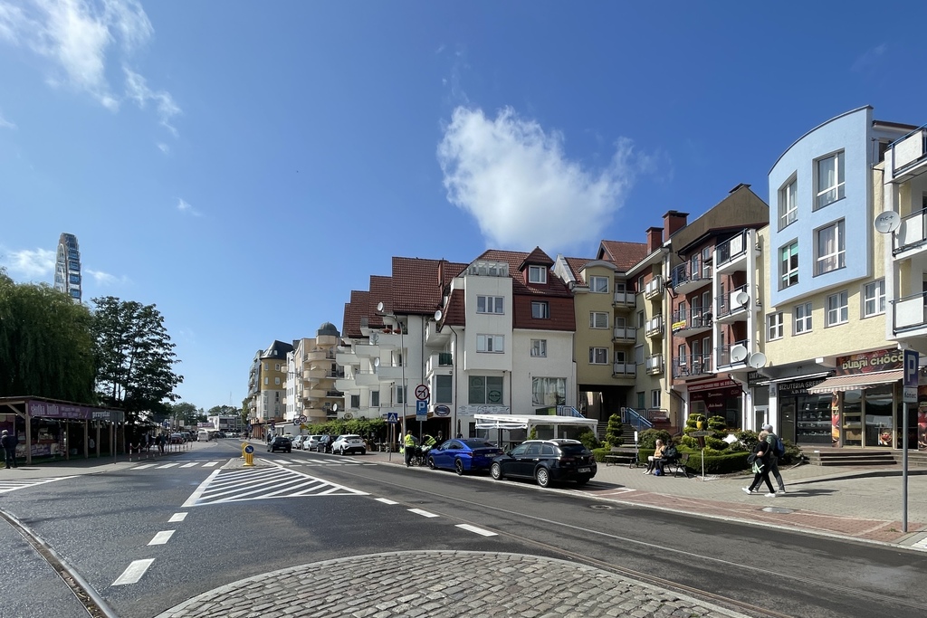 Słoneczne mieszkanie 2 pokojowe w porcie (16)