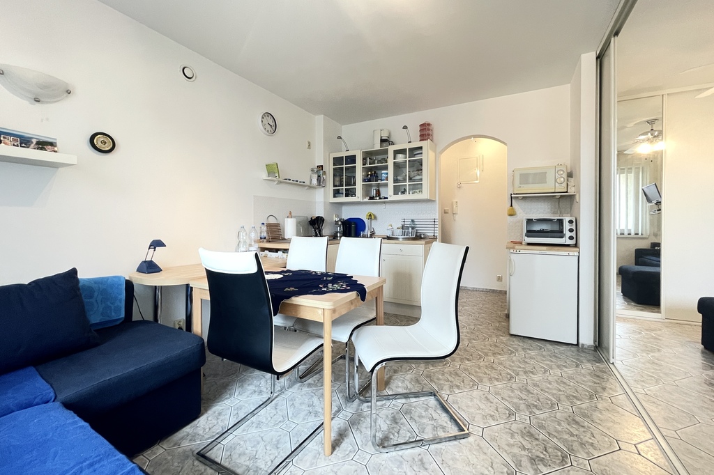 Słoneczne mieszkanie 2 pokojowe w porcie (6)