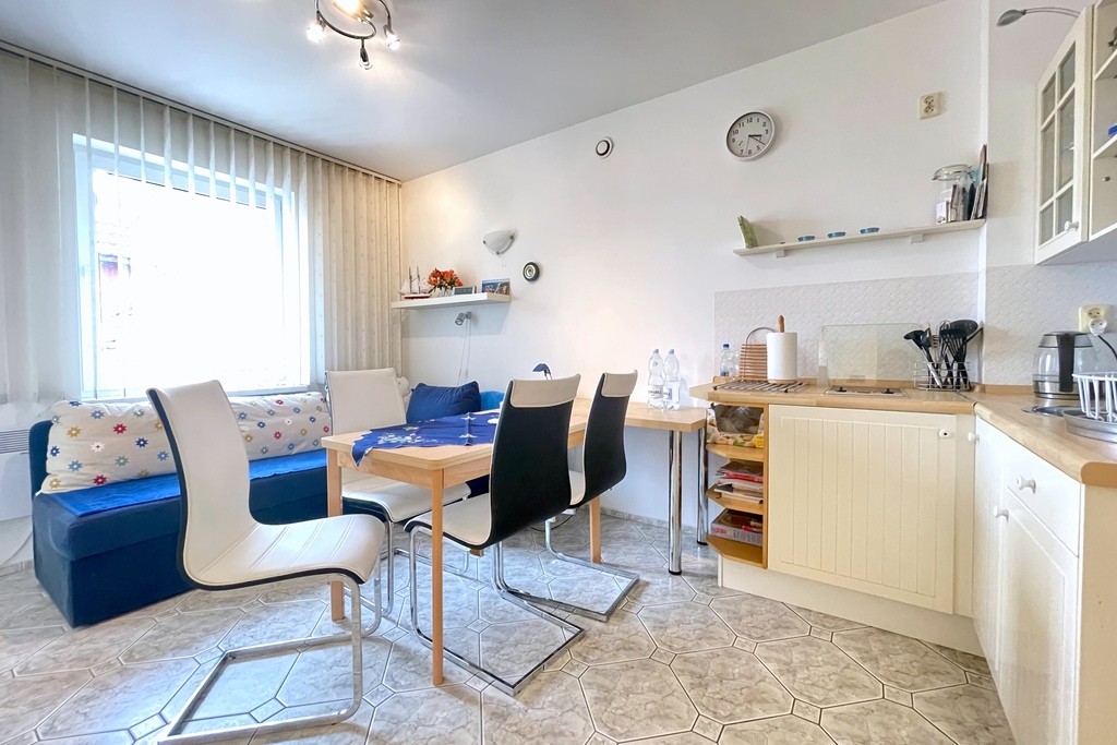 Słoneczne mieszkanie 2 pokojowe w porcie (1)