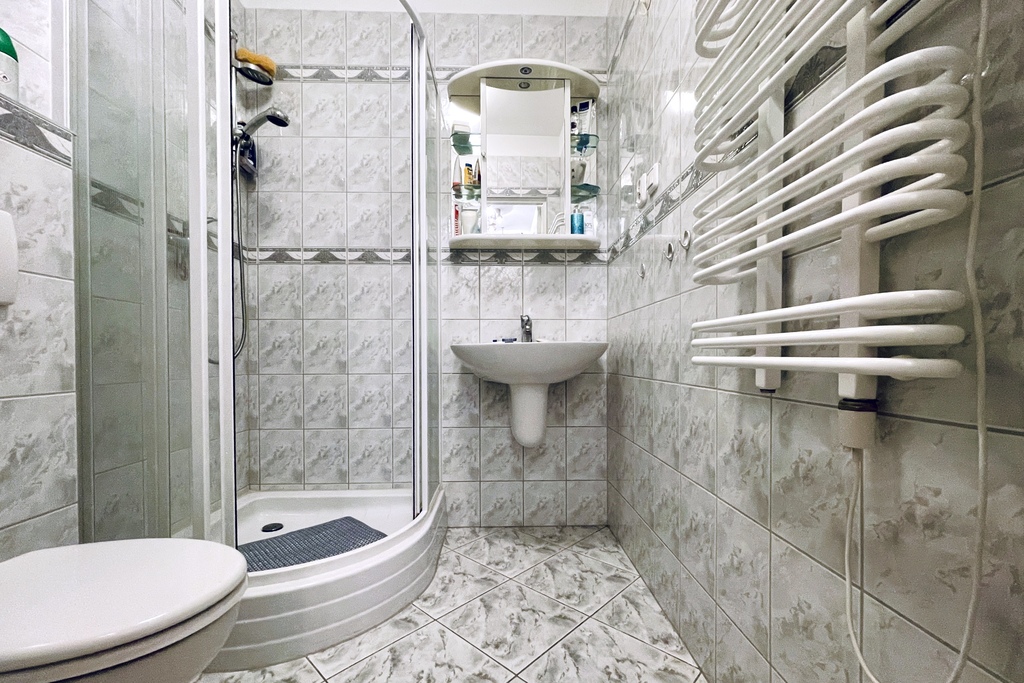 Słoneczne mieszkanie 2 pokojowe w porcie (11)