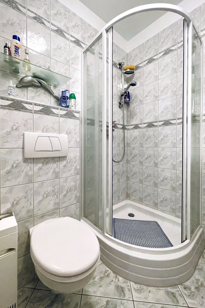 Słoneczne mieszkanie 2 pokojowe w porcie (12)