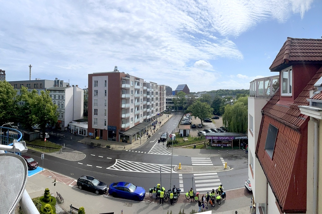 Słoneczne mieszkanie 2 pokojowe w porcie (15)