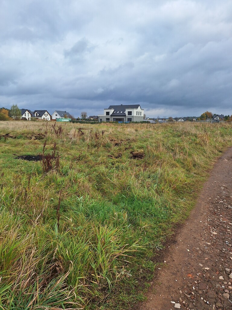 Działka Wolczkowo,1237m2,Decyzja wz, las. (8)