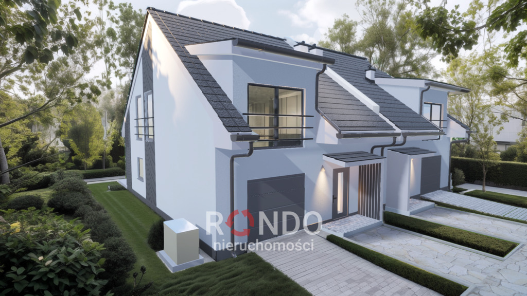 Dom jednorodzinny bliźniak stan deweloperski (1)