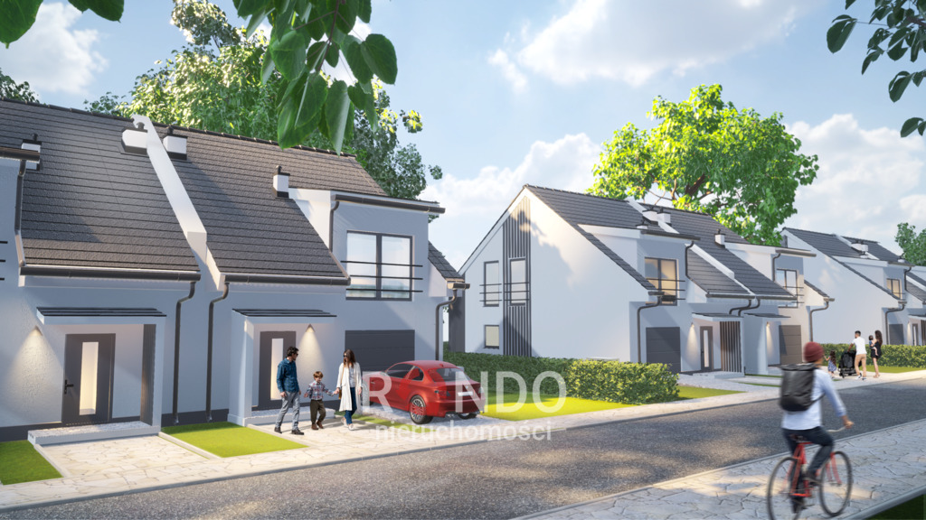 Dom jednorodzinny bliźniak stan deweloperski (2)