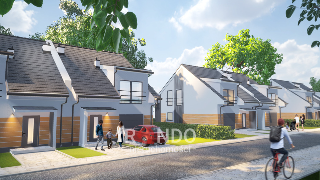 Dom jednorodzinny bliźniak stan deweloperski (1)