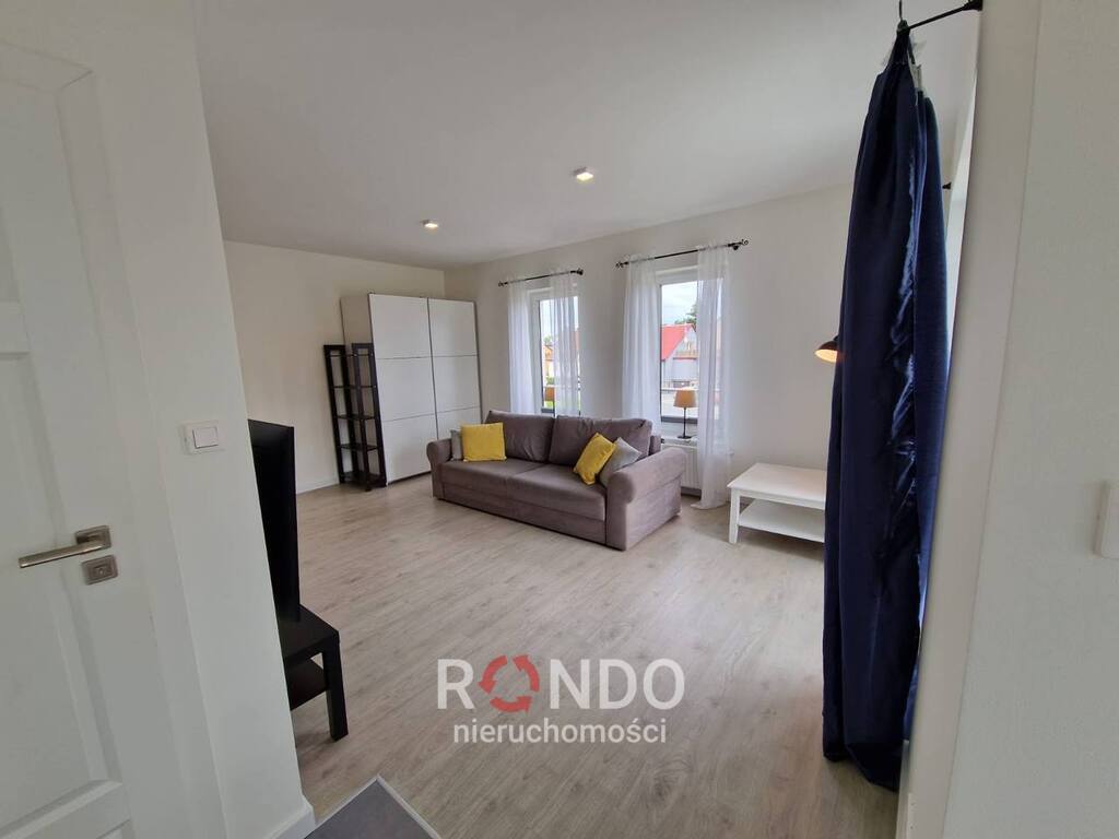 Dwupoziomowe mieszkanie  przy ul. Okulickiej (3)