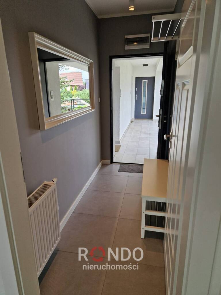 Dwupoziomowe mieszkanie  przy ul. Okulickiej (4)