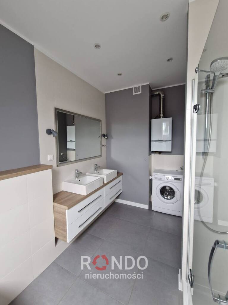 Dwupoziomowe mieszkanie  przy ul. Okulickiej (12)