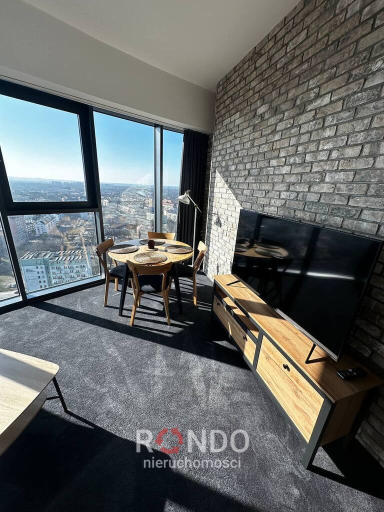 Luksusowy apartament Hanza Tower (1)