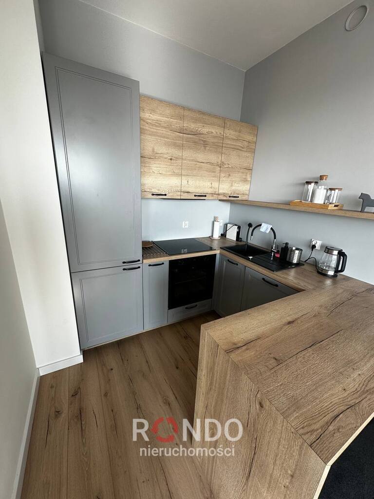 Luksusowy apartament Hanza Tower (8)