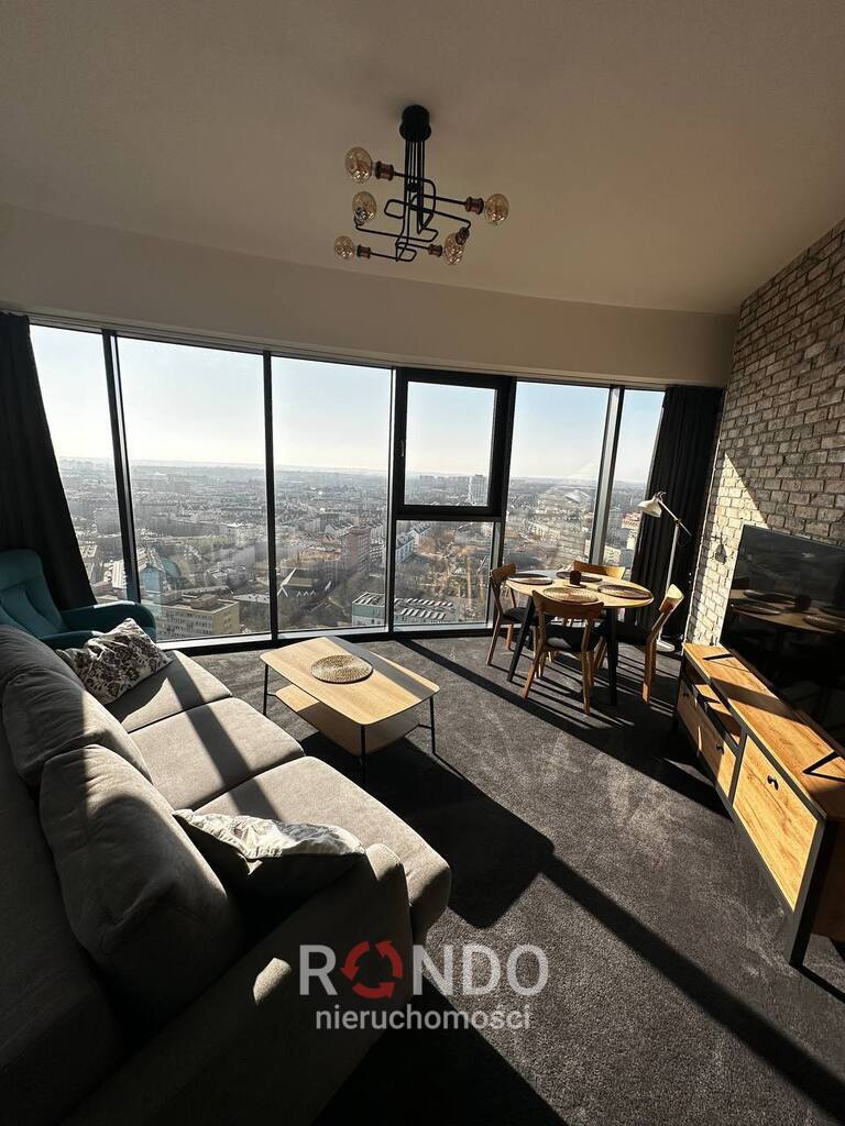 Luksusowy apartament Hanza Tower (9)